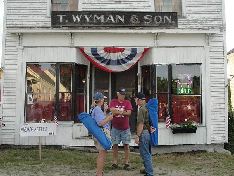 Wyman Store